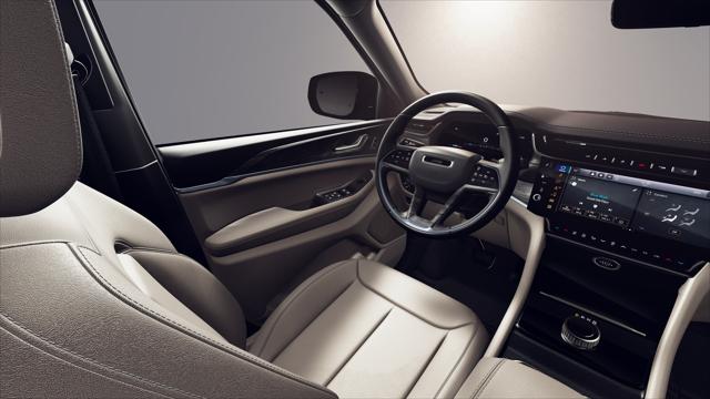 2026 Jeep Grand Cherokee Limited 4x2