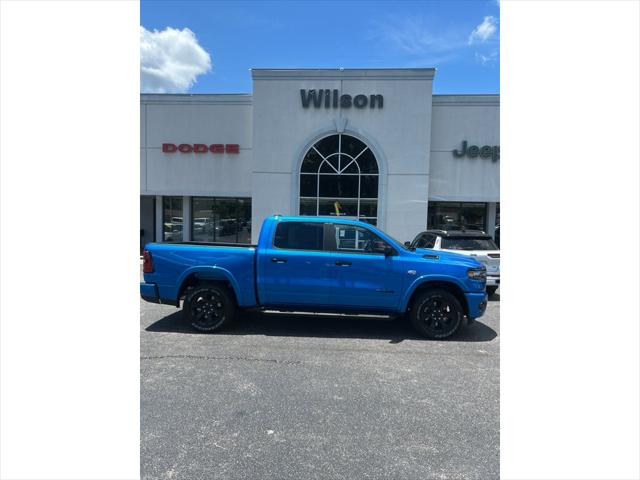 2026 Ram 1500 Big Horn Crew Cab 4x4 5'7" Box for sale in Winnsboro, SC