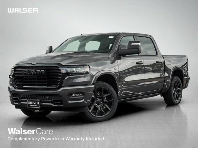 2026 RAM Ram 1500 RAM 1500 LARAMIE CREW CAB 4X4 57 BOX 2026 RAM Ram 1500 RAM 1500 LARAMIE CREW CAB 4X4 57 BOX