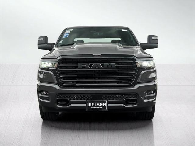 2026 RAM Ram 1500 RAM 1500 LARAMIE CREW CAB 4X4 57 BOX 2026 RAM Ram 1500 RAM 1500 LARAMIE CREW CAB 4X4 57 BOX