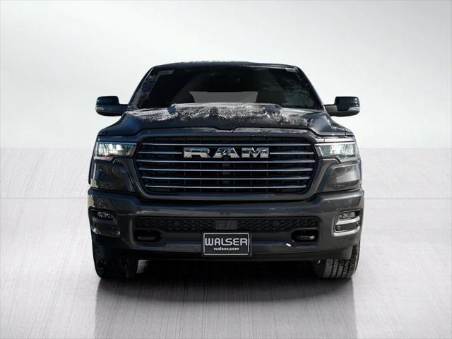 2026 RAM Ram 1500 RAM 1500 LARAMIE CREW CAB 4X4 57 BOX