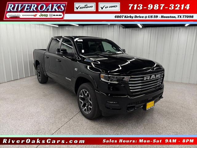 2026 RAM Ram 1500 RAM 1500 LARAMIE CREW CAB 4X4 57 BOX 2026 RAM Ram 1500 RAM 1500 LARAMIE CREW CAB 4X4 57 BOX