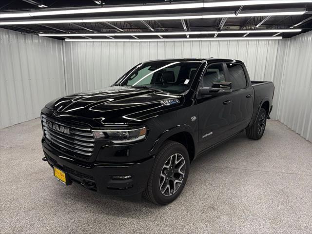 2026 RAM Ram 1500 RAM 1500 LARAMIE CREW CAB 4X4 57 BOX 2026 RAM Ram 1500 RAM 1500 LARAMIE CREW CAB 4X4 57 BOX