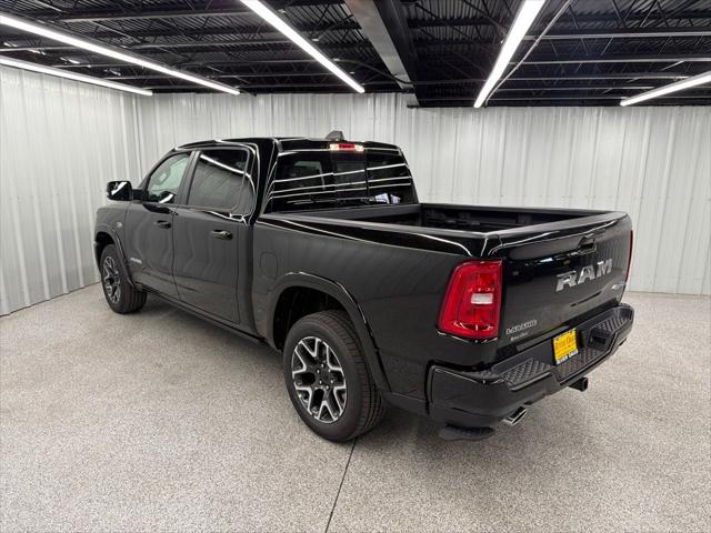 2026 RAM Ram 1500 RAM 1500 LARAMIE CREW CAB 4X4 57 BOX 2026 RAM Ram 1500 RAM 1500 LARAMIE CREW CAB 4X4 57 BOX