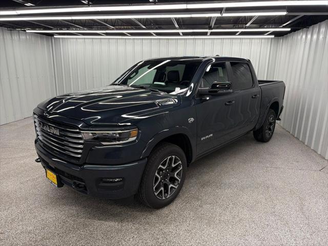 2026 RAM Ram 1500 RAM 1500 LARAMIE CREW CAB 4X4 57 BOX