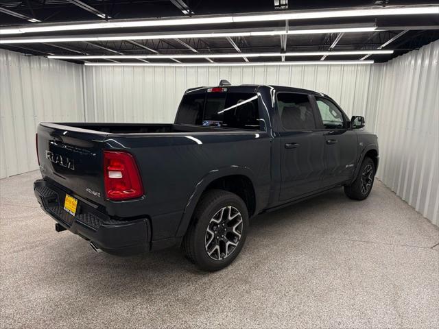 2026 RAM Ram 1500 RAM 1500 LARAMIE CREW CAB 4X4 57 BOX