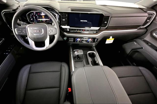 2026 GMC Sierra 1500 Crew Cab, Short Bed, SLT, 4WD