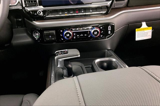 2026 GMC Sierra 1500 Crew Cab, Short Bed, SLT, 4WD