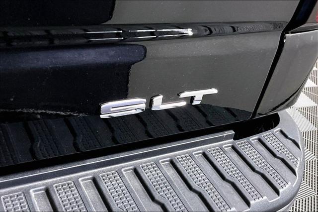 2026 GMC Sierra 1500 Crew Cab, Short Bed, SLT, 4WD