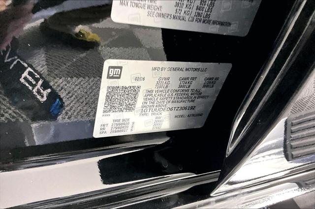 2026 GMC Sierra 1500 Crew Cab, Short Bed, SLT, 4WD