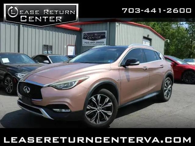 2018 INFINITI QX30 Premium for sale in Triangle, VA