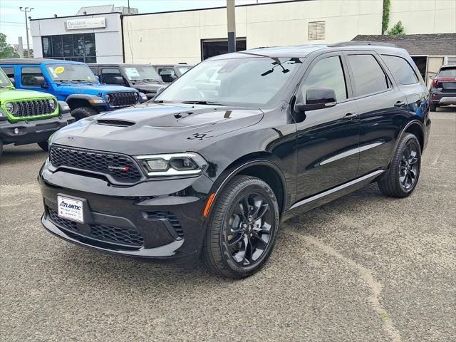 2026 Dodge Durango DURANGO GT PLUS AWD 2026 Dodge Durango DURANGO GT PLUS AWD