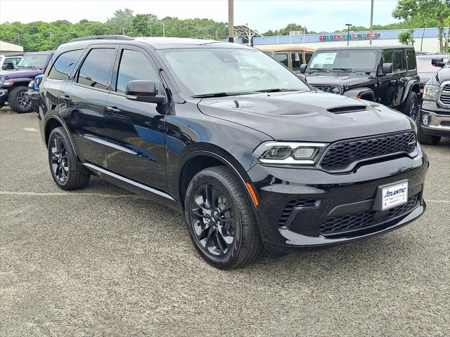 2026 Dodge Durango DURANGO GT PLUS AWD 2026 Dodge Durango DURANGO GT PLUS AWD