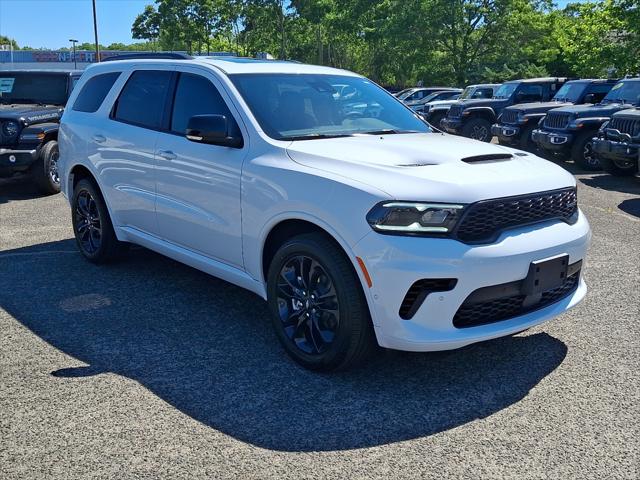 2026 Dodge Durango DURANGO GT PLUS AWD