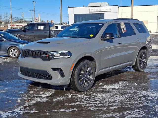 2026 Dodge Durango DURANGO GT PLUS AWD 2026 Dodge Durango DURANGO GT PLUS AWD