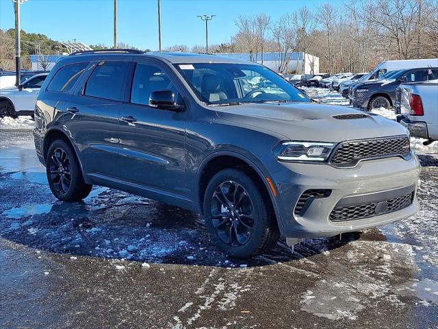 2026 Dodge Durango DURANGO GT PLUS AWD 2026 Dodge Durango DURANGO GT PLUS AWD