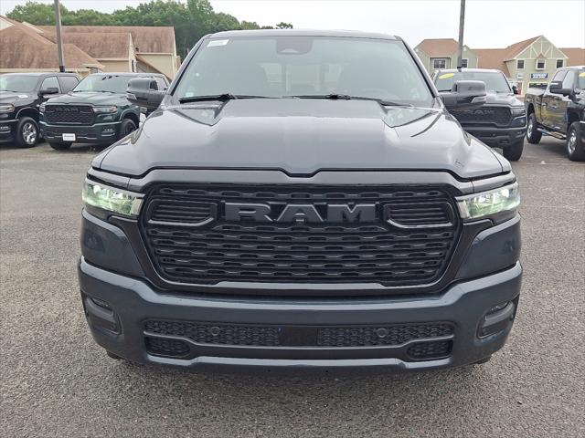 2026 RAM Ram 1500 RAM 1500 BIG HORN CREW CAB 4X4 57 BOX 2026 RAM Ram 1500 RAM 1500 BIG HORN CREW CAB 4X4 57 BOX