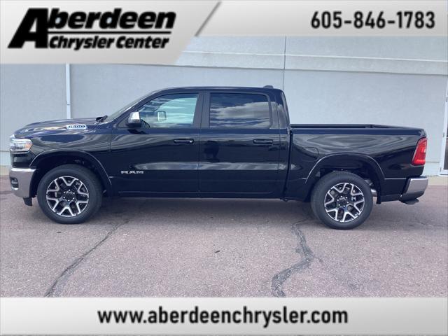 2026 RAM Ram 1500 RAM 1500 LARAMIE CREW CAB 4X4 57 BOX