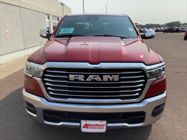 2026 RAM Ram 1500 RAM 1500 LARAMIE CREW CAB 4X4 57 BOX