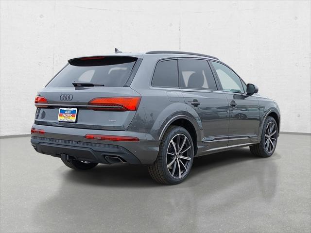 2026 Audi Q7 Premium Plus 45 TFSI quattro tiptronic
