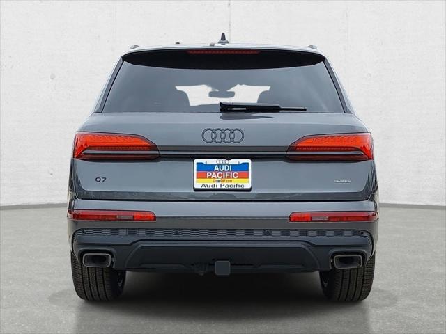 2026 Audi Q7 Premium Plus 45 TFSI quattro tiptronic