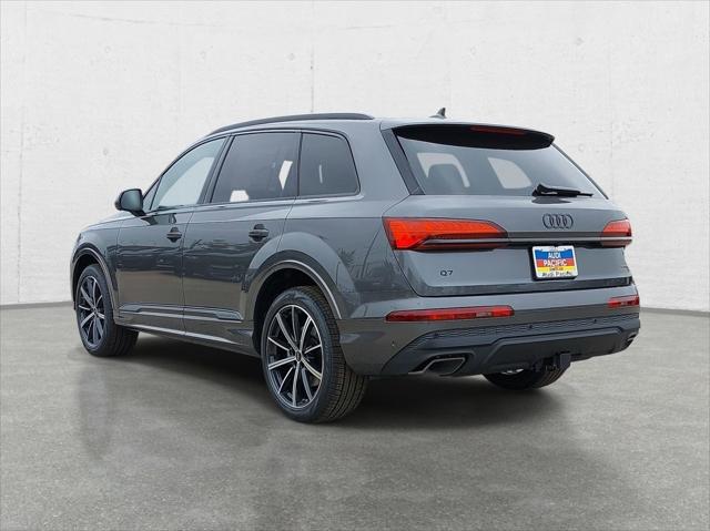 2026 Audi Q7 Premium Plus 45 TFSI quattro tiptronic