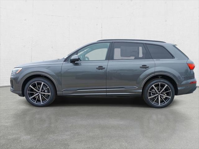 2026 Audi Q7 Premium Plus 45 TFSI quattro tiptronic