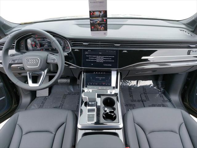 2026 Audi Q7 Premium Plus 45 TFSI quattro tiptronic