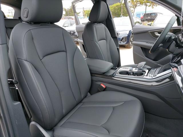 2026 Audi Q7 Premium Plus 45 TFSI quattro tiptronic