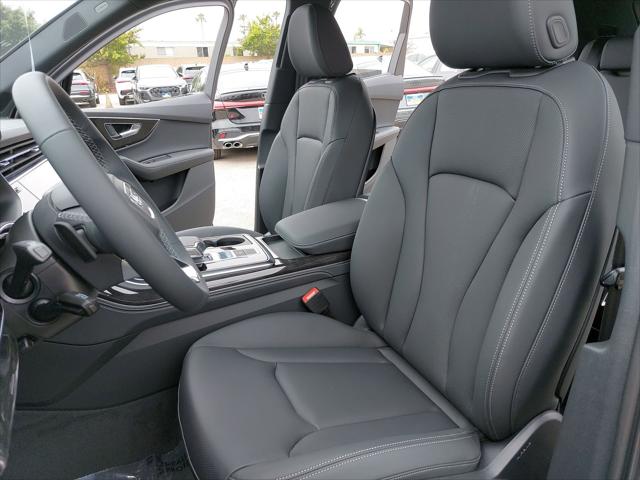 2026 Audi Q7 Premium Plus 45 TFSI quattro tiptronic