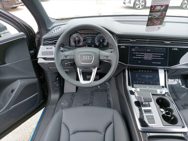 2026 Audi Q7 Premium Plus 45 TFSI quattro tiptronic