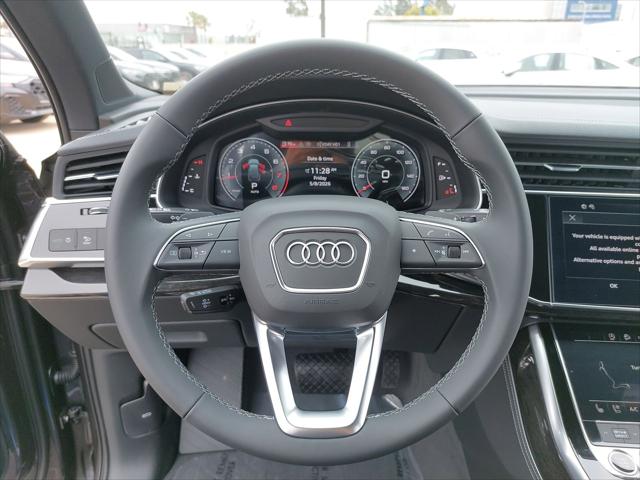2026 Audi Q7 Premium Plus 45 TFSI quattro tiptronic