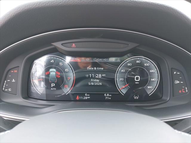 2026 Audi Q7 Premium Plus 45 TFSI quattro tiptronic