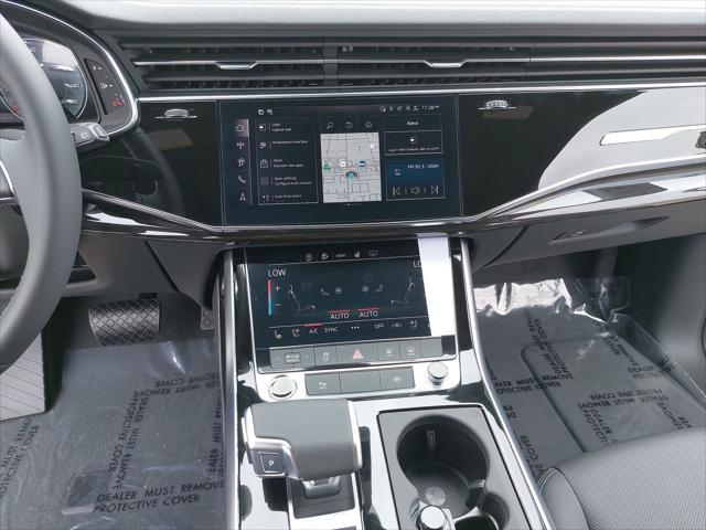 2026 Audi Q7 Premium Plus 45 TFSI quattro tiptronic