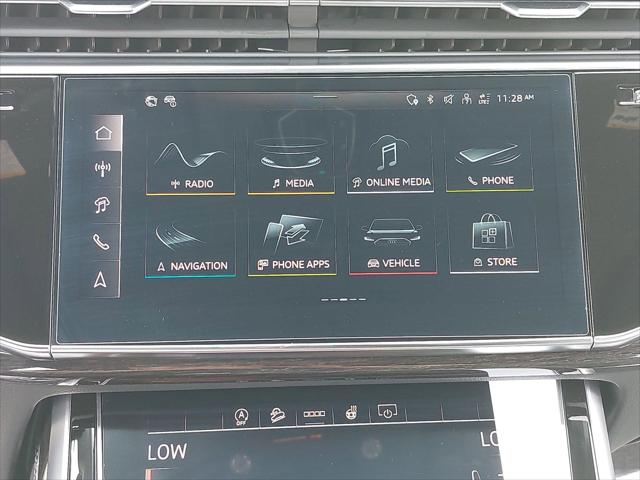 2026 Audi Q7 Premium Plus 45 TFSI quattro tiptronic