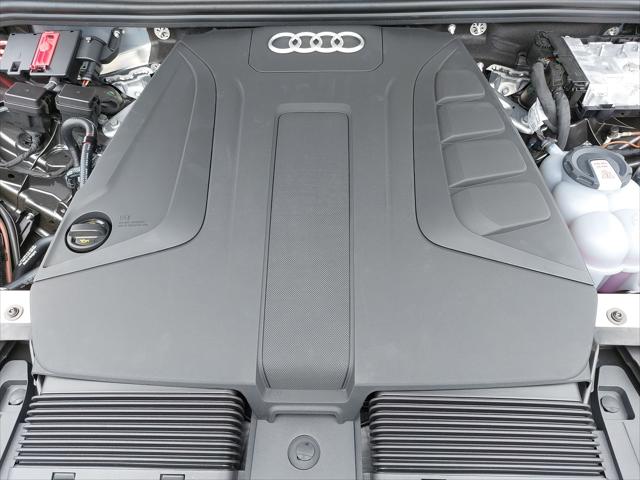 2026 Audi Q7 Premium Plus 45 TFSI quattro tiptronic
