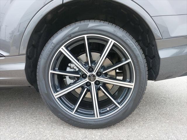 2026 Audi Q7 Premium Plus 45 TFSI quattro tiptronic