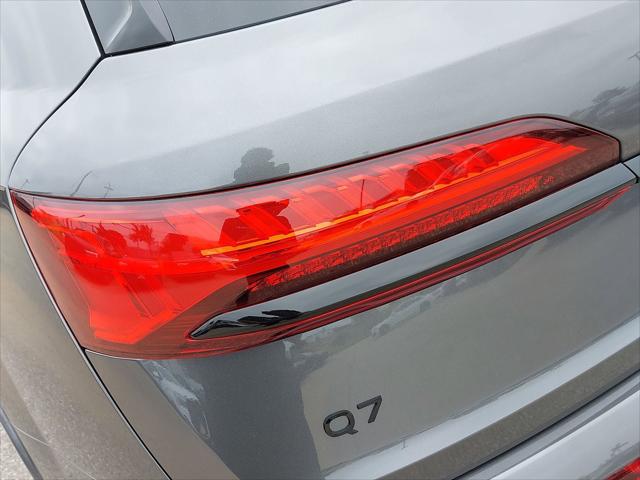 2026 Audi Q7 Premium Plus 45 TFSI quattro tiptronic