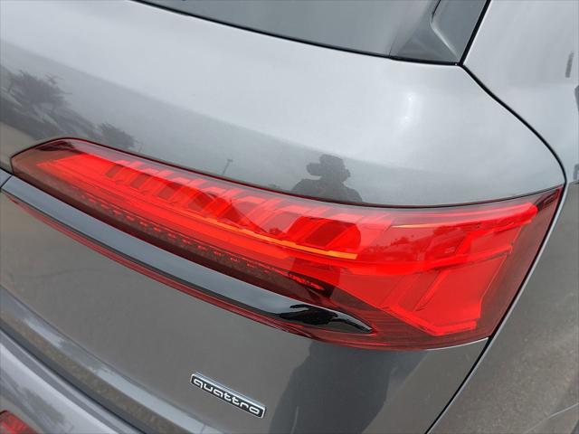 2026 Audi Q7 Premium Plus 45 TFSI quattro tiptronic