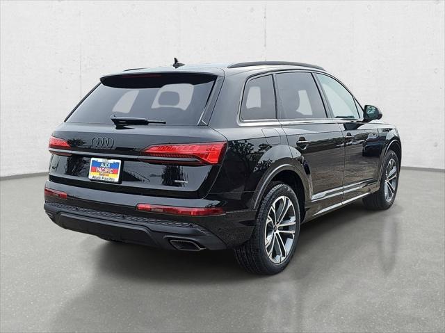2026 Audi Q7 Premium 45 TFSI quattro tiptronic