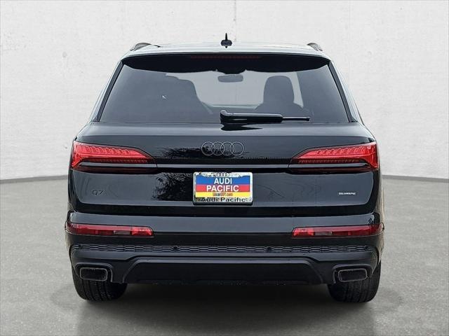 2026 Audi Q7 Premium 45 TFSI quattro tiptronic