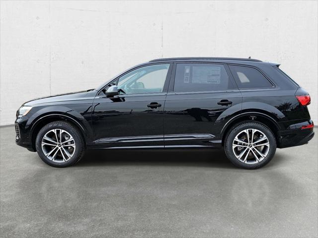 2026 Audi Q7 Premium 45 TFSI quattro tiptronic