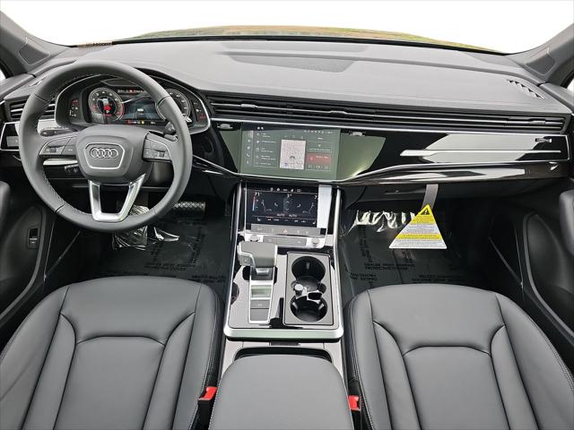 2026 Audi Q7 Premium 45 TFSI quattro tiptronic
