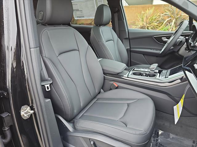 2026 Audi Q7 Premium 45 TFSI quattro tiptronic