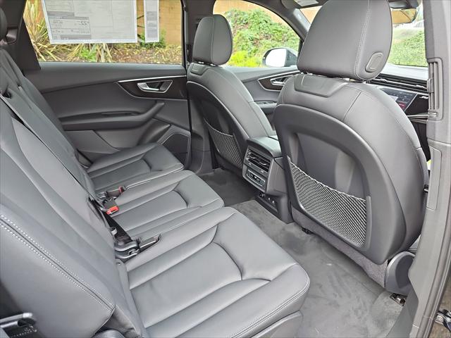 2026 Audi Q7 Premium 45 TFSI quattro tiptronic