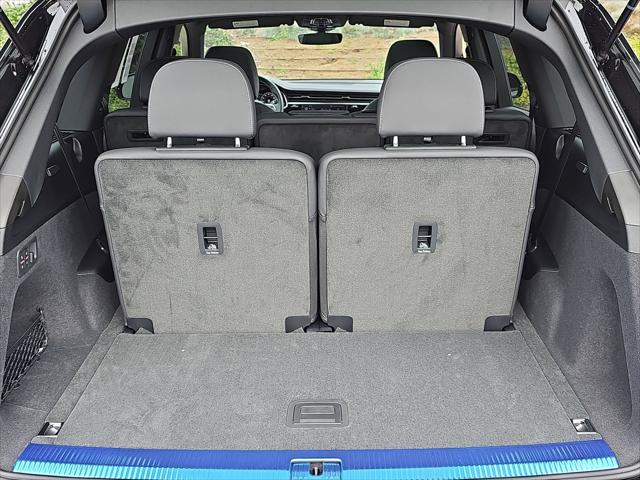 2026 Audi Q7 Premium 45 TFSI quattro tiptronic