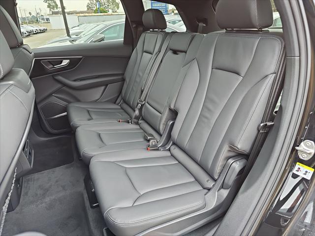 2026 Audi Q7 Premium 45 TFSI quattro tiptronic