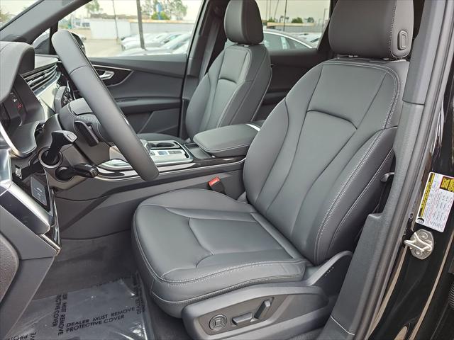 2026 Audi Q7 Premium 45 TFSI quattro tiptronic