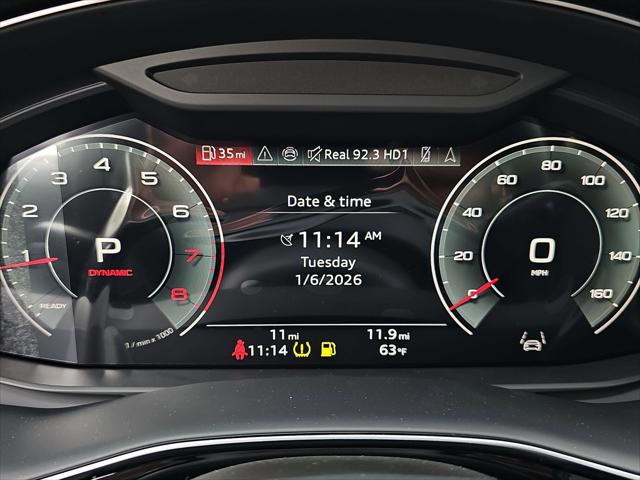 2026 Audi Q7 Premium 45 TFSI quattro tiptronic