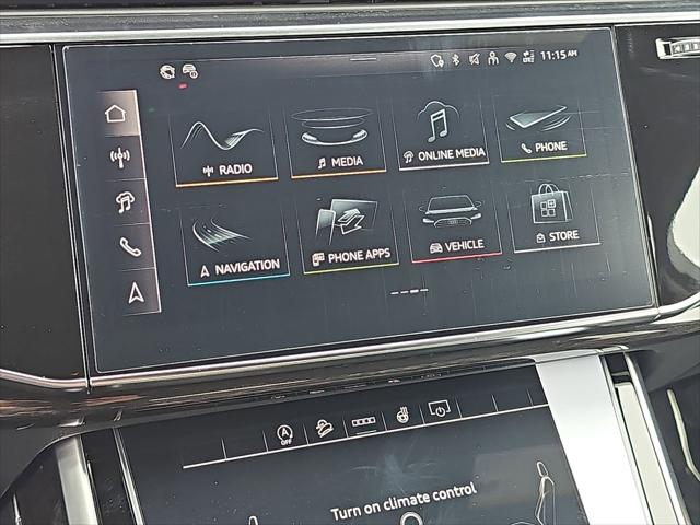 2026 Audi Q7 Premium 45 TFSI quattro tiptronic